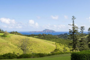 Гостиница Seaview Norfolk Island  Бёрнт Пайн